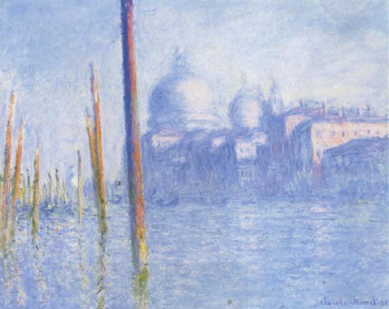 Claude Monet The Grand Canal,Venice China oil painting art